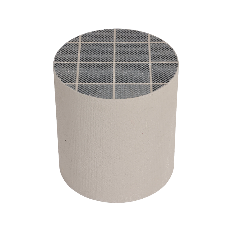 Катализатор DPF на основе карбида кремния