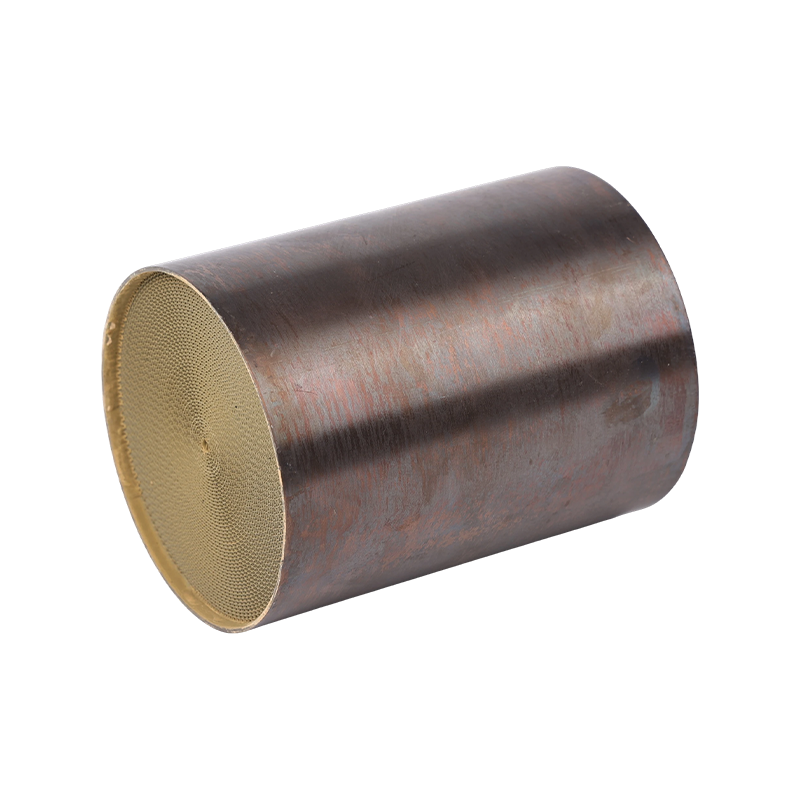 Металлическая подложка с высоким содержанием драгоценных металлов – стандарт Евро 6