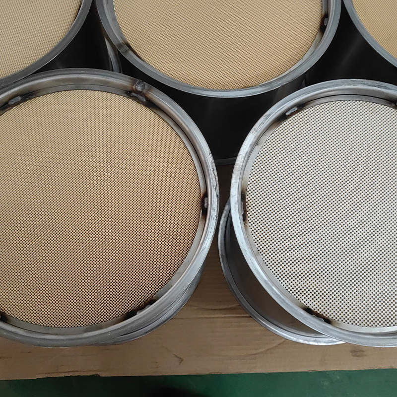 Каталитический элемент дизельного сажевого фильтра (DPF)