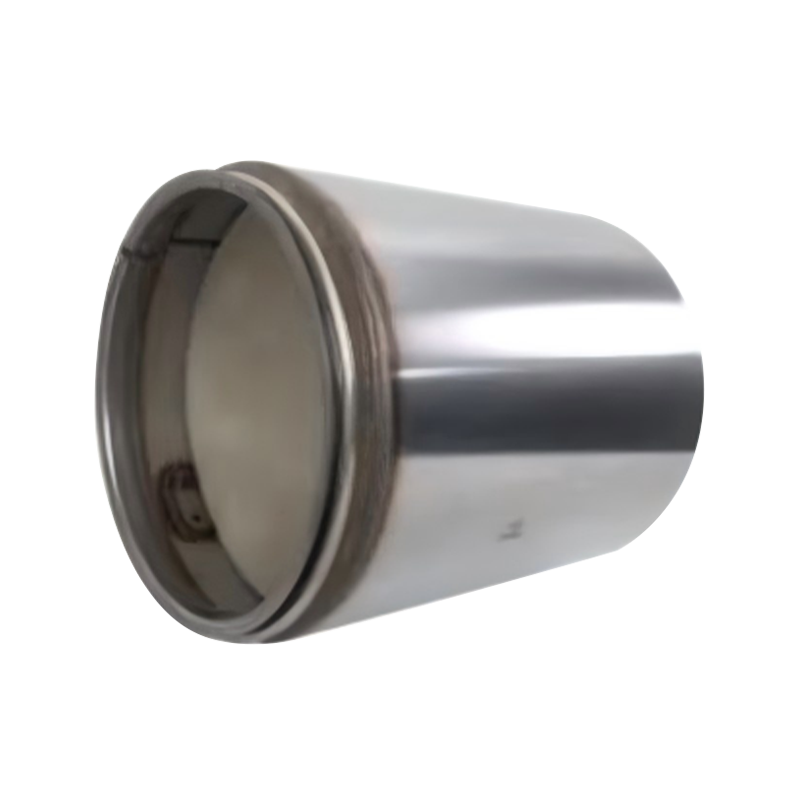 Стандартный фильтр DPF в сборе