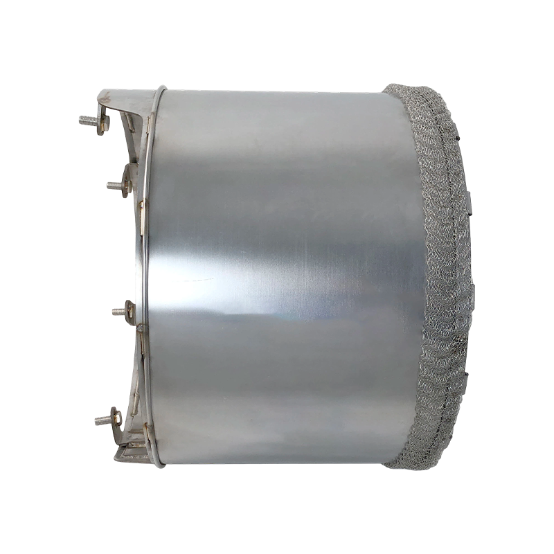 Компактный сажевый фильтр DPF Компактный сажевый фильтр DPF