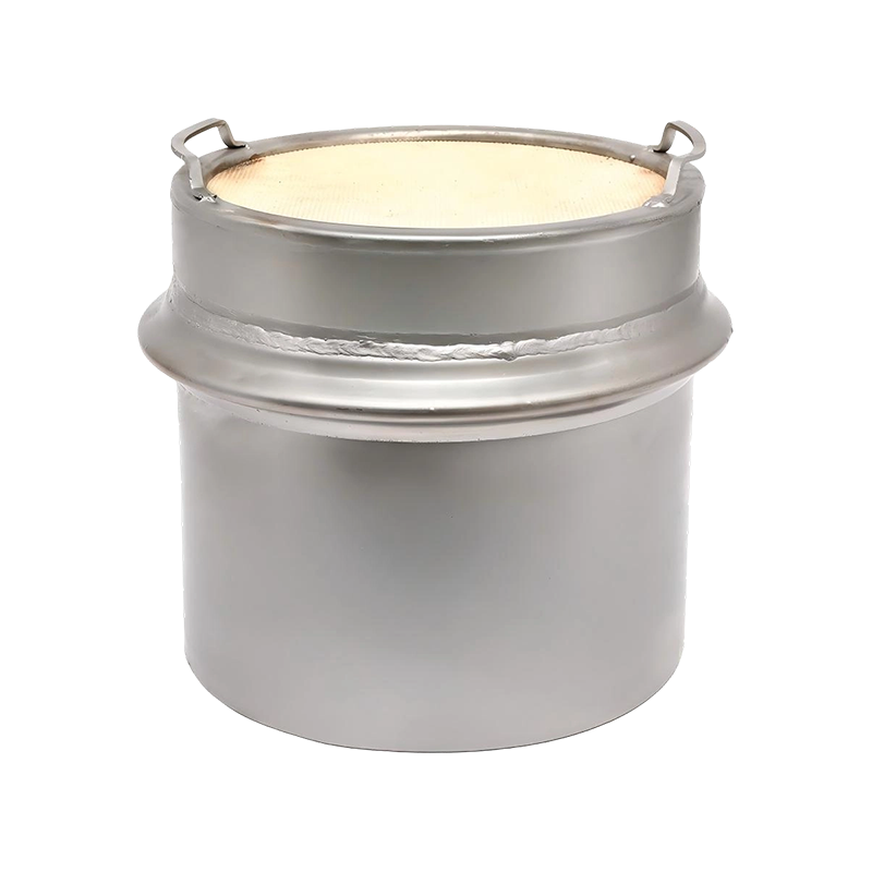 Сверхмощный сажевый уловитель DPF Сверхмощный сажевый уловитель DPF