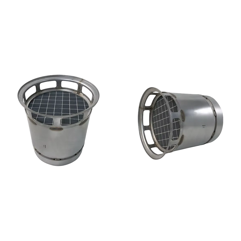 Каталитический фильтр SiC Core DPF Каталитический фильтр SiC Core DPF