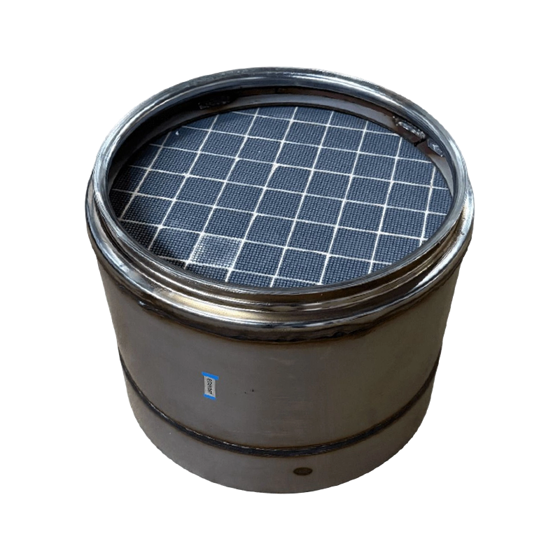 Полный выхлопной модуль DPF Полный выхлопной модуль DPF