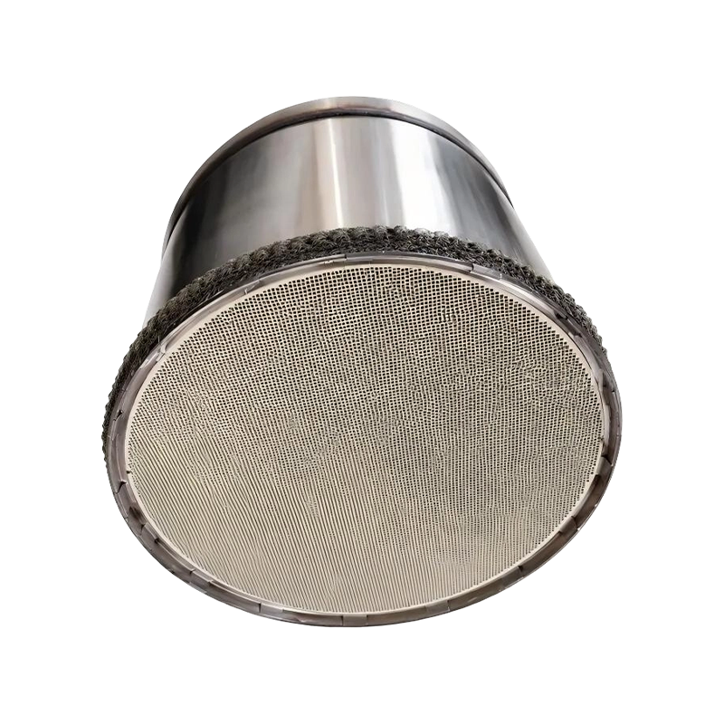 Компактный сажевый фильтр DPF Компактный сажевый фильтр DPF