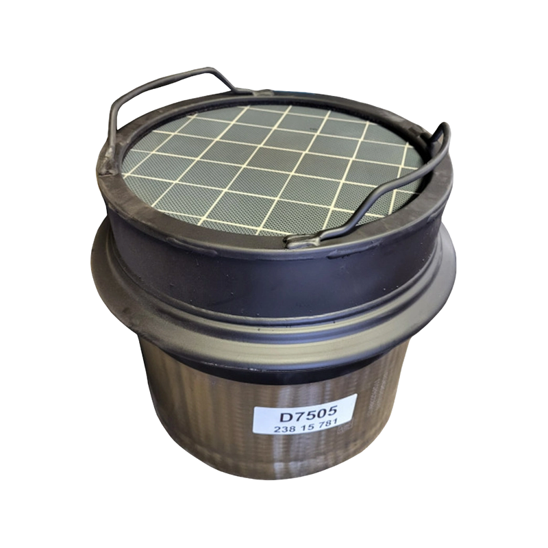 Оригинальный сажевый фильтр DPF